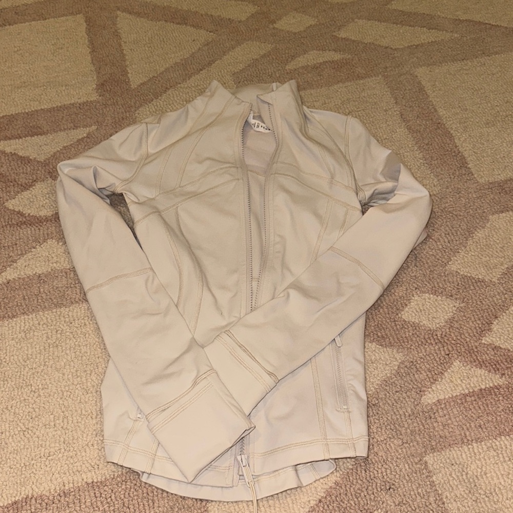 Iululemon define jacket